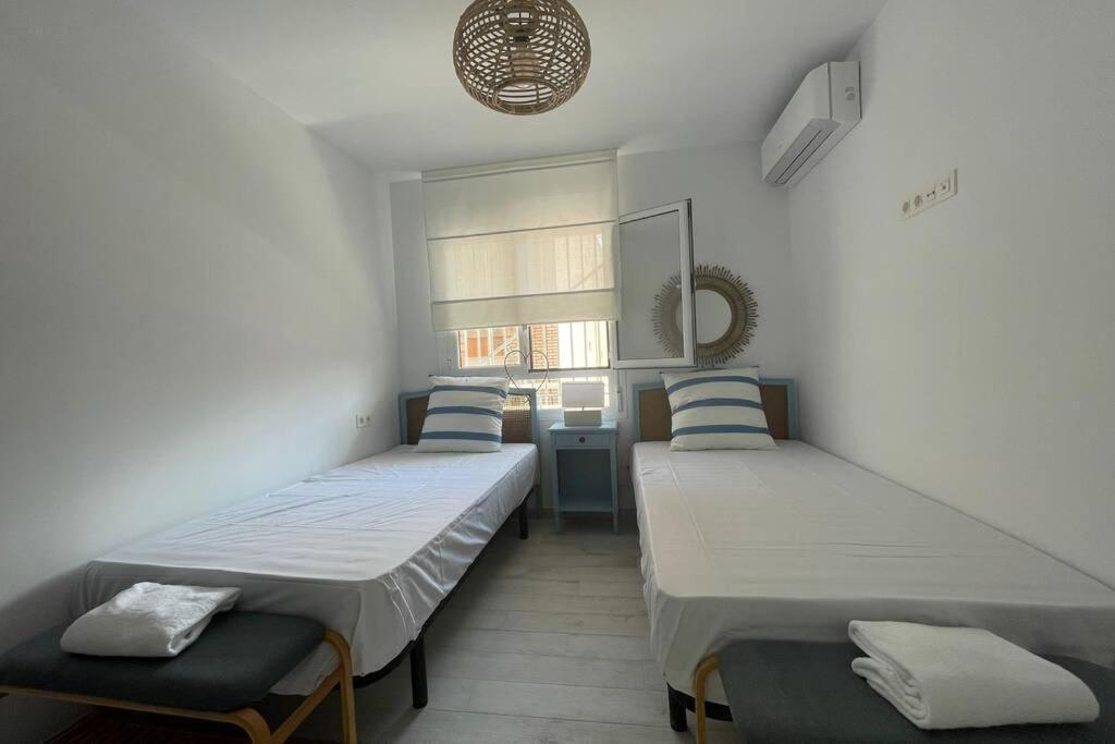 Casa Adrian, Aguilas, Costa Calida מראה חיצוני תמונה