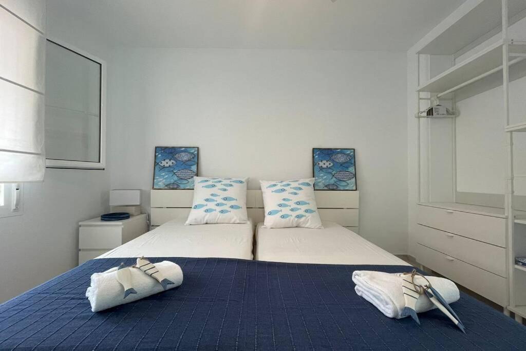 Casa Adrian, Aguilas, Costa Calida מראה חיצוני תמונה