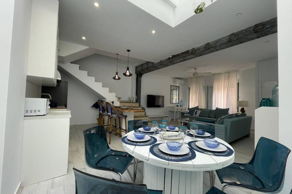 Casa Adrian, Aguilas, Costa Calida מראה חיצוני תמונה
