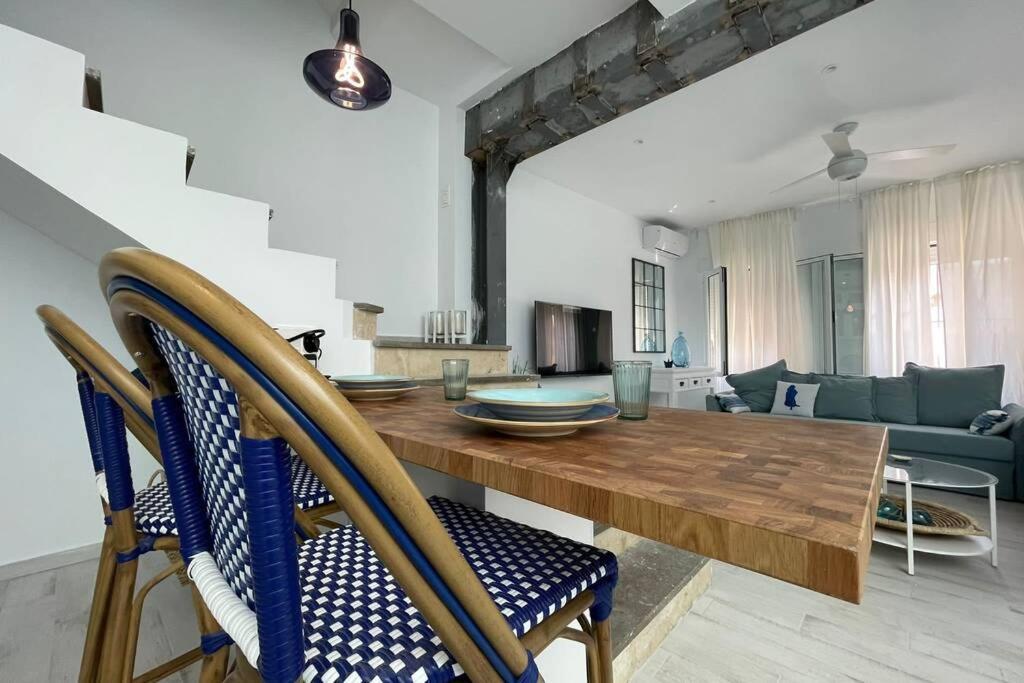 Casa Adrian, Aguilas, Costa Calida מראה חיצוני תמונה