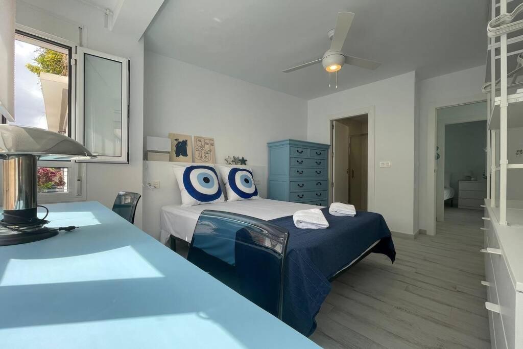 Casa Adrian, Aguilas, Costa Calida מראה חיצוני תמונה