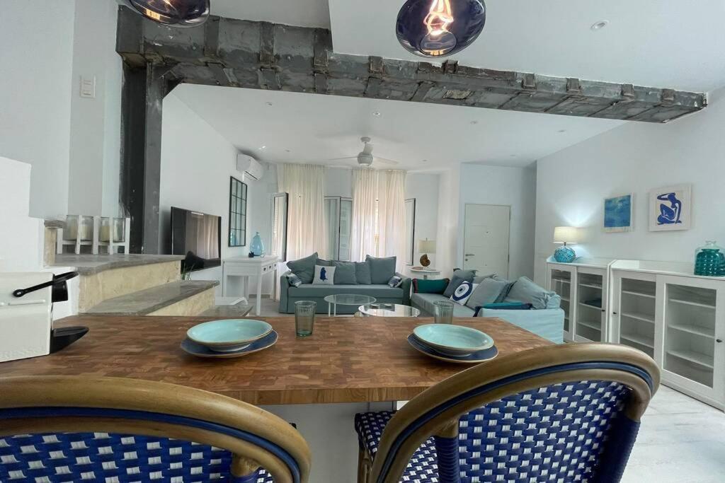 Casa Adrian, Aguilas, Costa Calida מראה חיצוני תמונה