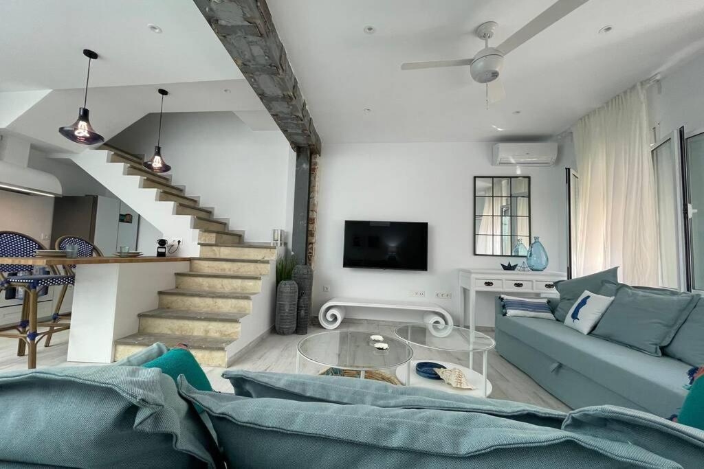 Casa Adrian, Aguilas, Costa Calida מראה חיצוני תמונה