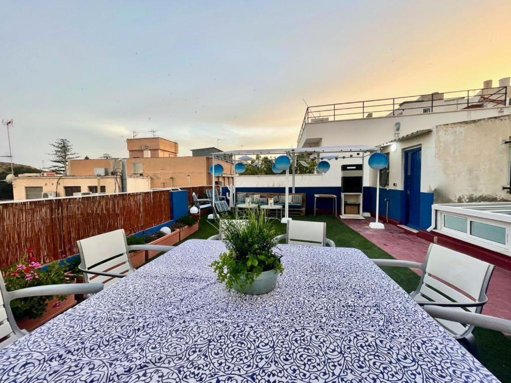 Casa Adrian, Aguilas, Costa Calida מראה חיצוני תמונה