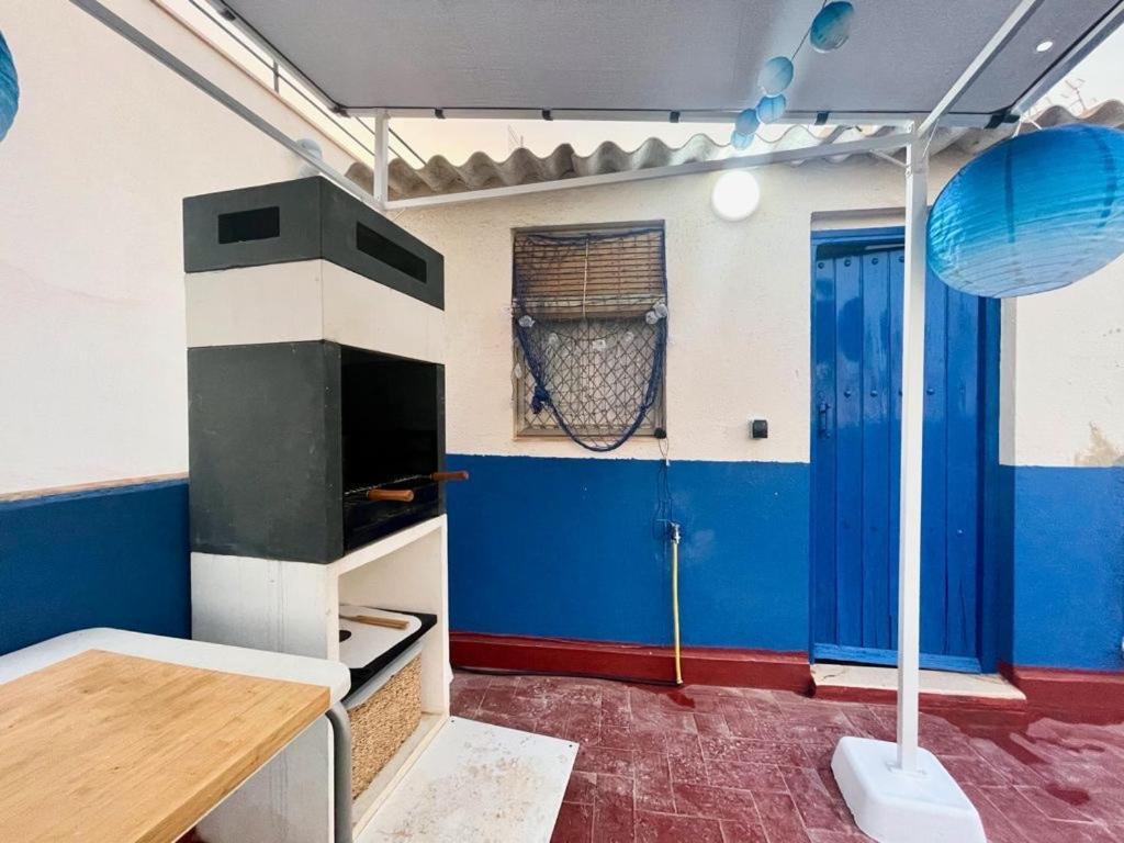 Casa Adrian, Aguilas, Costa Calida מראה חיצוני תמונה