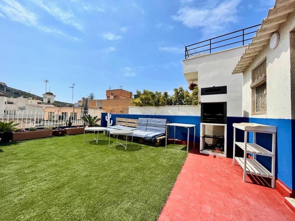 Casa Adrian, Aguilas, Costa Calida מראה חיצוני תמונה